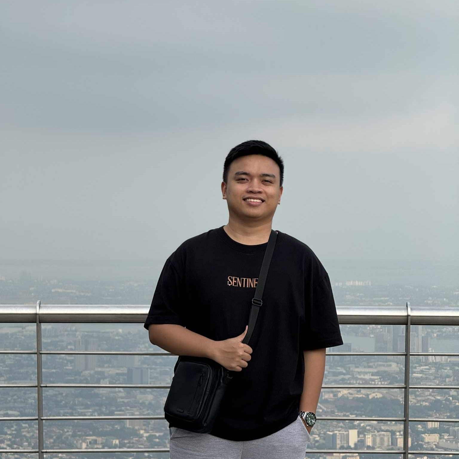 Asther Louie Cabardo - Full Stack Architecture Genius